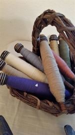 Old Yarn Winders