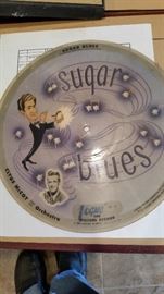 Rare Vogue Picture Record