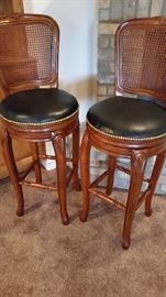Bar Stool Pair