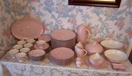 Daybreak by Gorham - service for 8