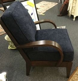 Ethan Allen modern Arm Chair