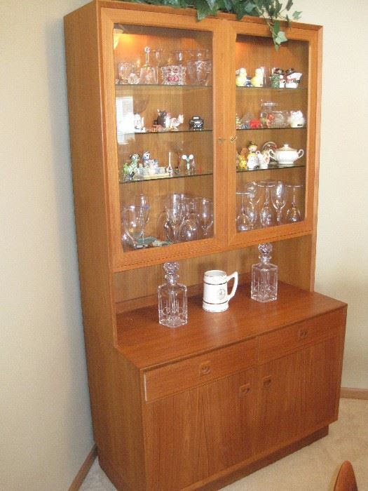 Danish Cabinet by Brouer.