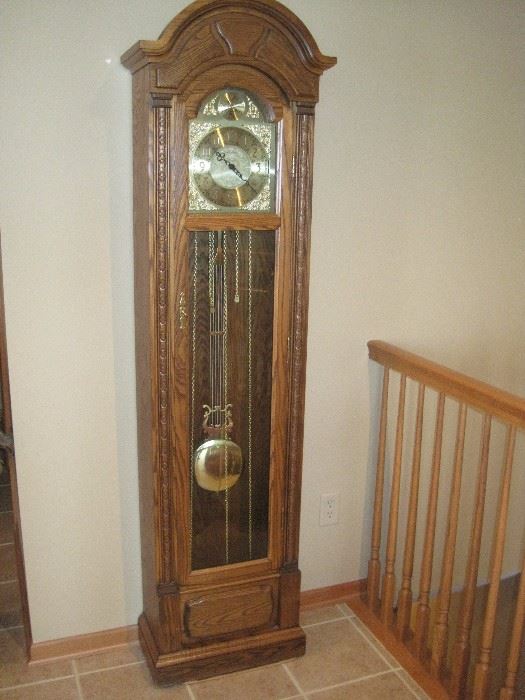 Howard Miller Clock.