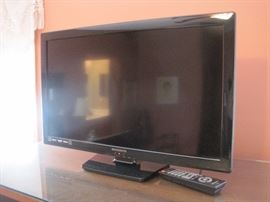Magnavox TV.