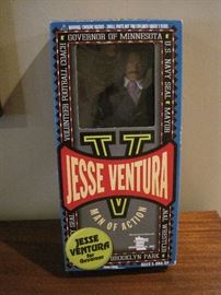Jesse Ventura.