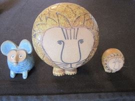 Lisa Larsson, Gustavsberg.