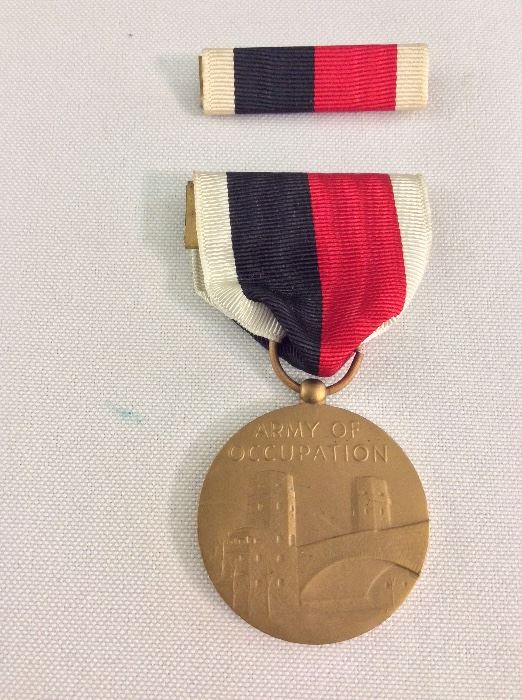 Army of Occupation Medal 1945