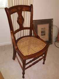 Cane Bottom Chair