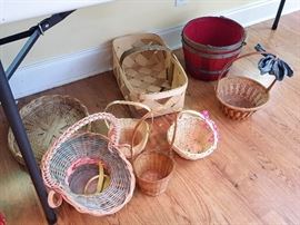 Baskets