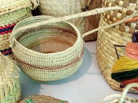 Baskets