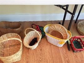 Baskets
