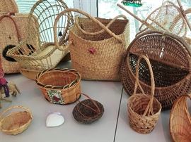 Baskets