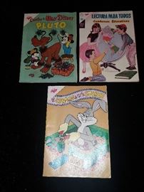 Spanish Comics