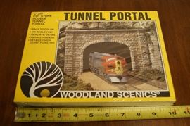 Model Train Layout supplies