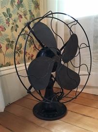 Emerson Vintage Fan