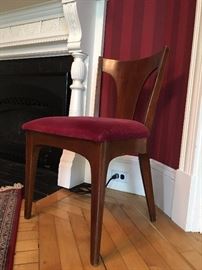Deco Chairs, Pair