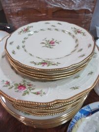 PASTORAL DINNER SERVICE
ROSENTHAL
