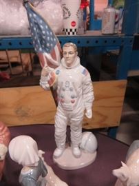 LLARDO "APOLLO LANDING" 6168 
