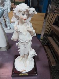 GIUSEPPE ARMANI BOY WITH SHEEP
