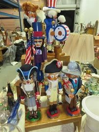 NUTCRACKERS