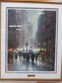 "CANYON OF DREAMS - WALL STREET"
G. HARVEY
