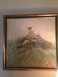 Original Genevieve Reckling 