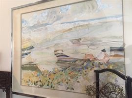 H. Y. (Peter) Hsu Reclining Nudes