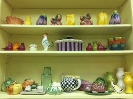 Italian Hand Painted