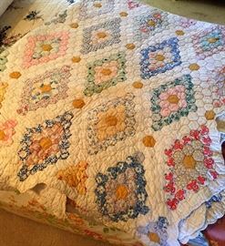 Marvelous quilt