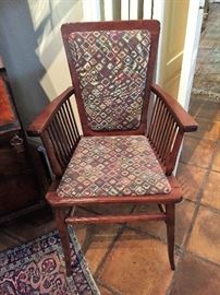 Antique Philadelphia style chair
