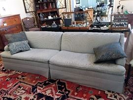 Down Tuxedo Sofa