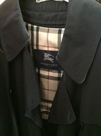 Burberry Trench Coat