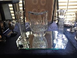 Beautiful Lead Crystal