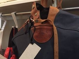 King Ranch Garment Bag