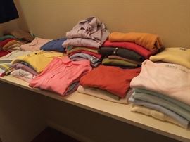 Designer T-Shirts and Pull Overs