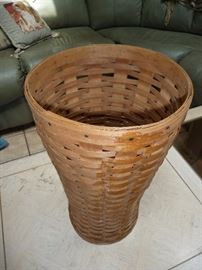 Longaberger baskets