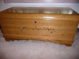 Hope chest