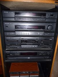 stereo system 