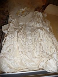 Vintage Wedding dress