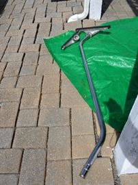 Hild Vacuum attachments: 2 heads