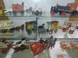 Vintage Cast Iron Toys, Collectibles
