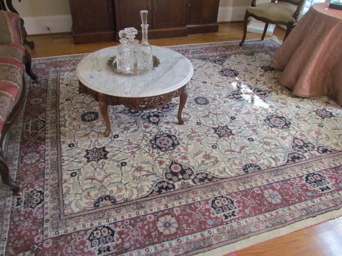 Another beautiful rug