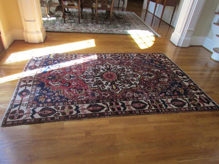 Beautiful carpets and rugs in this sale