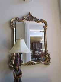 Great mirrors and other accessories