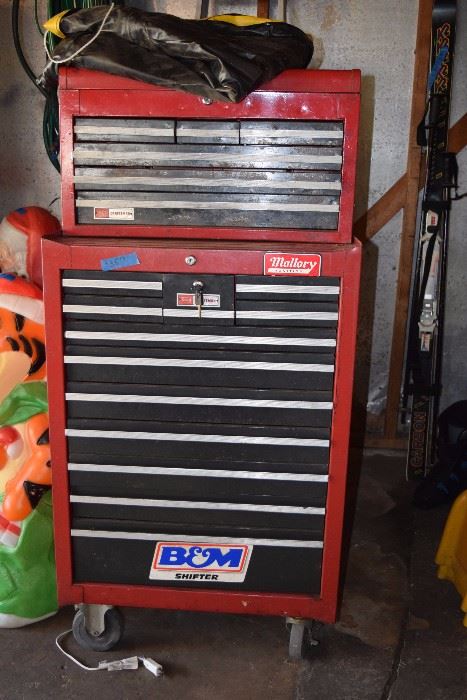 Sears Craftsman Tool Chest 