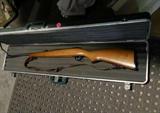 Savage model 110 E rifle, serial number E665443