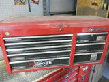 Snap-on 8-drawer toolbox.