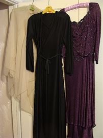 Big selection of elegant fashions