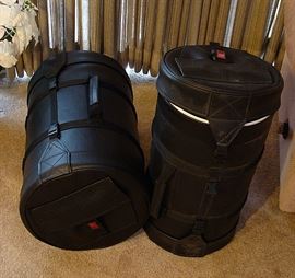 Harley Davidson luggage leather (Bikers Friend brand) in excellent condition!-one is sold!