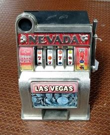Las Vegas mini slot machine